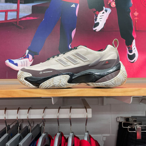 ADIDAS阿迪达斯男女鞋2025新年款缓震耐磨运动训练鞋跑步鞋JQ2896