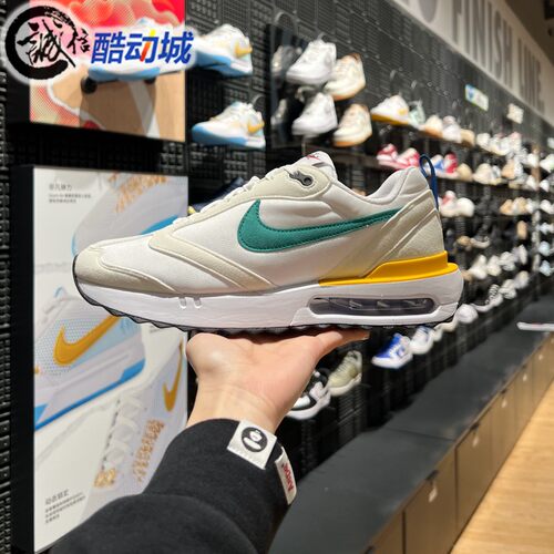 Nike耐克男鞋2025新款AIR MAX DAWN气垫缓震运动休闲鞋DV3489-100
