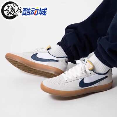 Nike耐克男鞋2025新款SB HERITAGE VULC低帮运动滑板鞋CD5010-102