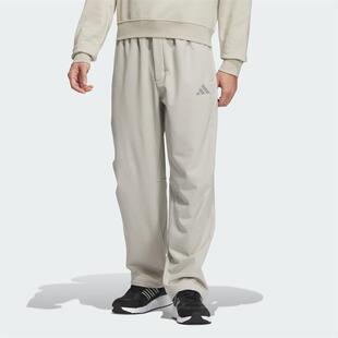 1784 JX1785 阿迪达斯男子新款 拒水防泼防晒直筒梭织运动休闲长裤