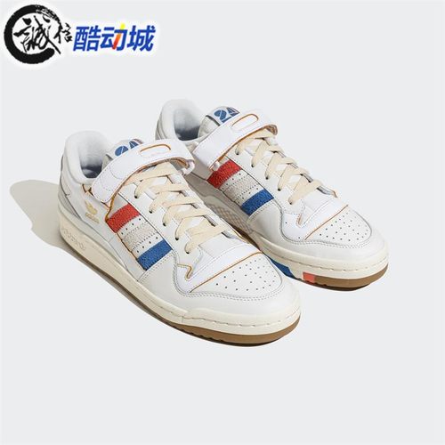 阿迪达斯三叶草男女鞋休闲