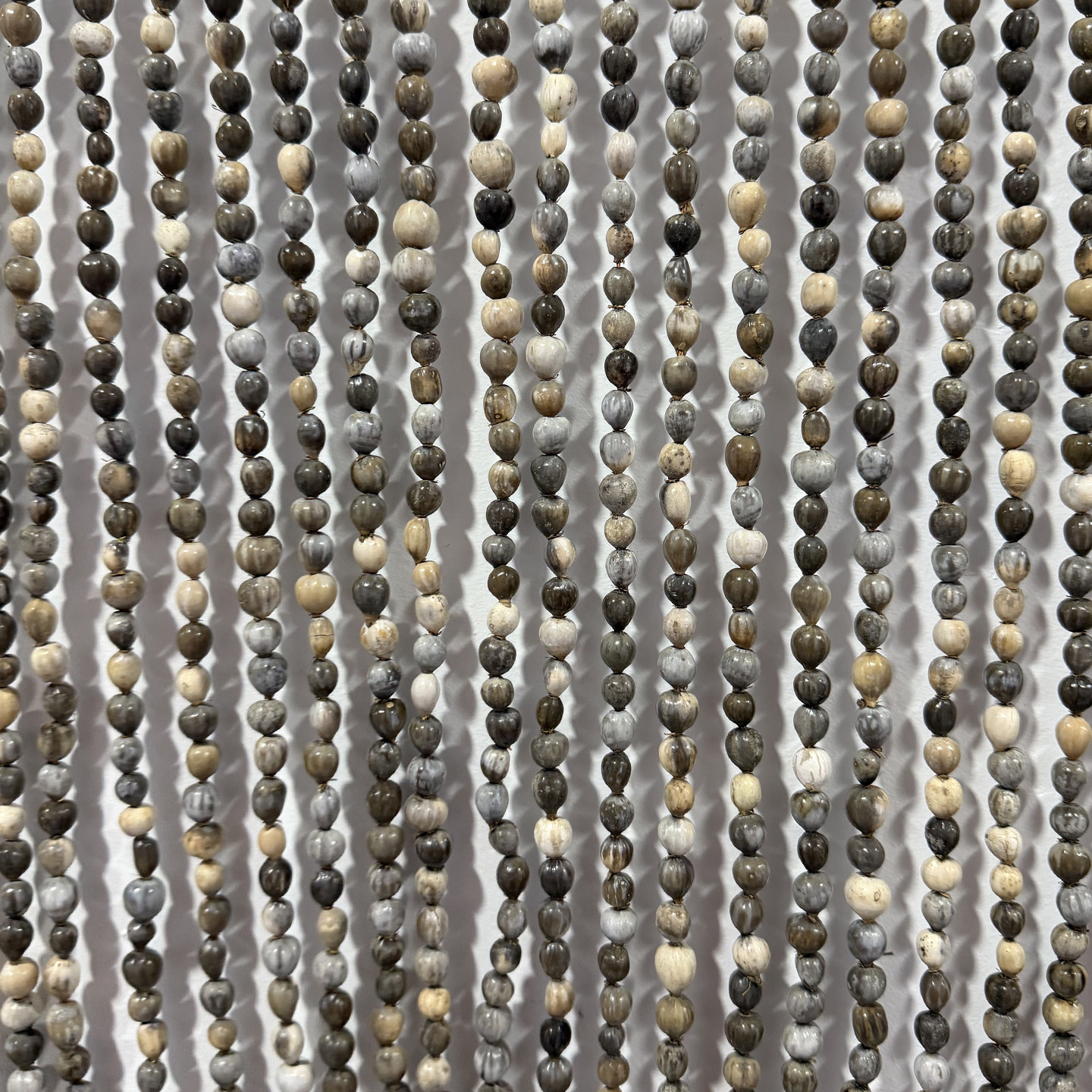 草珠门帘草珠子门帘草珠帘子草珠子帘子草珠帘 防蚊蝇夏季