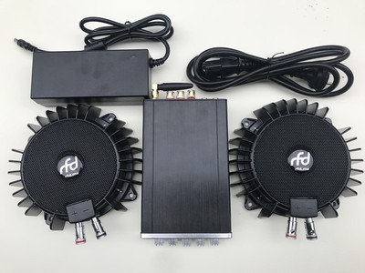 新款模拟赛车振动系统控制系统