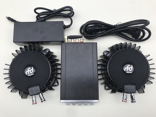 新款模拟赛车振动系统控制系统