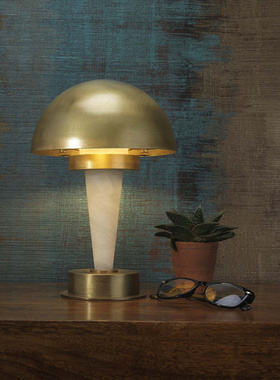 丹麦Como SC53蘑菇台灯复刻设计便携USB充电北欧餐厅客厅床头台灯