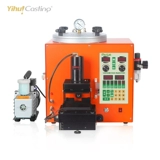 Yihui iw6 кнопка автоматической восковой машины Один -IN -One Восковая машина много -функциональная номера.