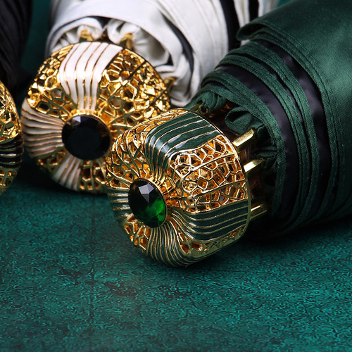 danmunier五折雨伞女晴雨两用