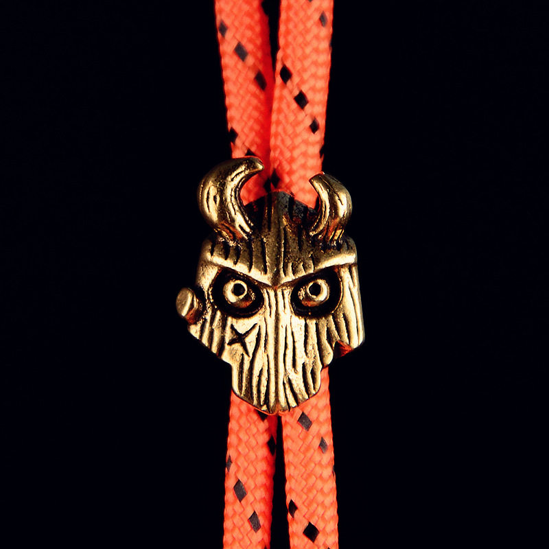 热销美式电影森林守护者黄铜DIY钥匙扣挂件黄铜挂坠伞绳刀坠,饰品/流行首饰/时尚饰品新,摆件,淘宝优惠券,粉丝福利购,淘宝优惠卷