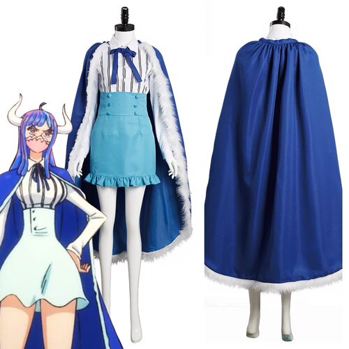 海贼王cos服乌尔提cosplay服装全套动漫角色扮演服女装