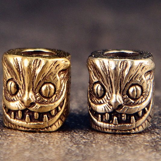 复古黄铜EDC复古黄铜刀具装饰刀坠伞绳坠手电绳挂件挂坠背包吊坠,饰品/流行首饰/时尚饰品新,摆件,淘宝优惠券,粉丝福利购,淘宝优惠卷