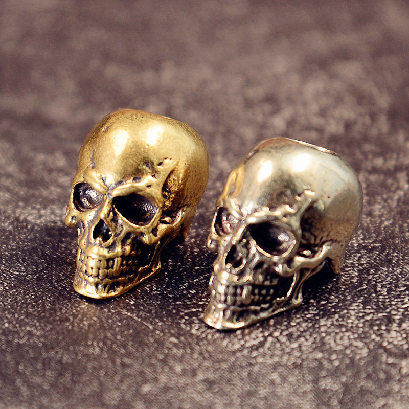 欧美创意骷髅头吊坠刀坠EDC项链吊坠钥匙扣挂件DIY伞绳背包配饰,饰品/流行首饰/时尚饰品新,摆件,淘宝优惠券,粉丝福利购,淘宝优惠卷