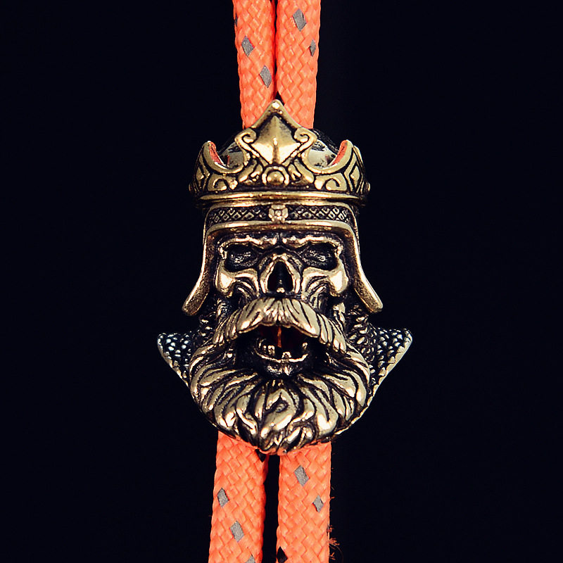 欧美创意国王吊坠刀坠EDC项链吊坠钥匙扣挂件DIY伞绳背包配饰,饰品/流行首饰/时尚饰品新,摆件,淘宝优惠券,粉丝福利购,淘宝优惠卷