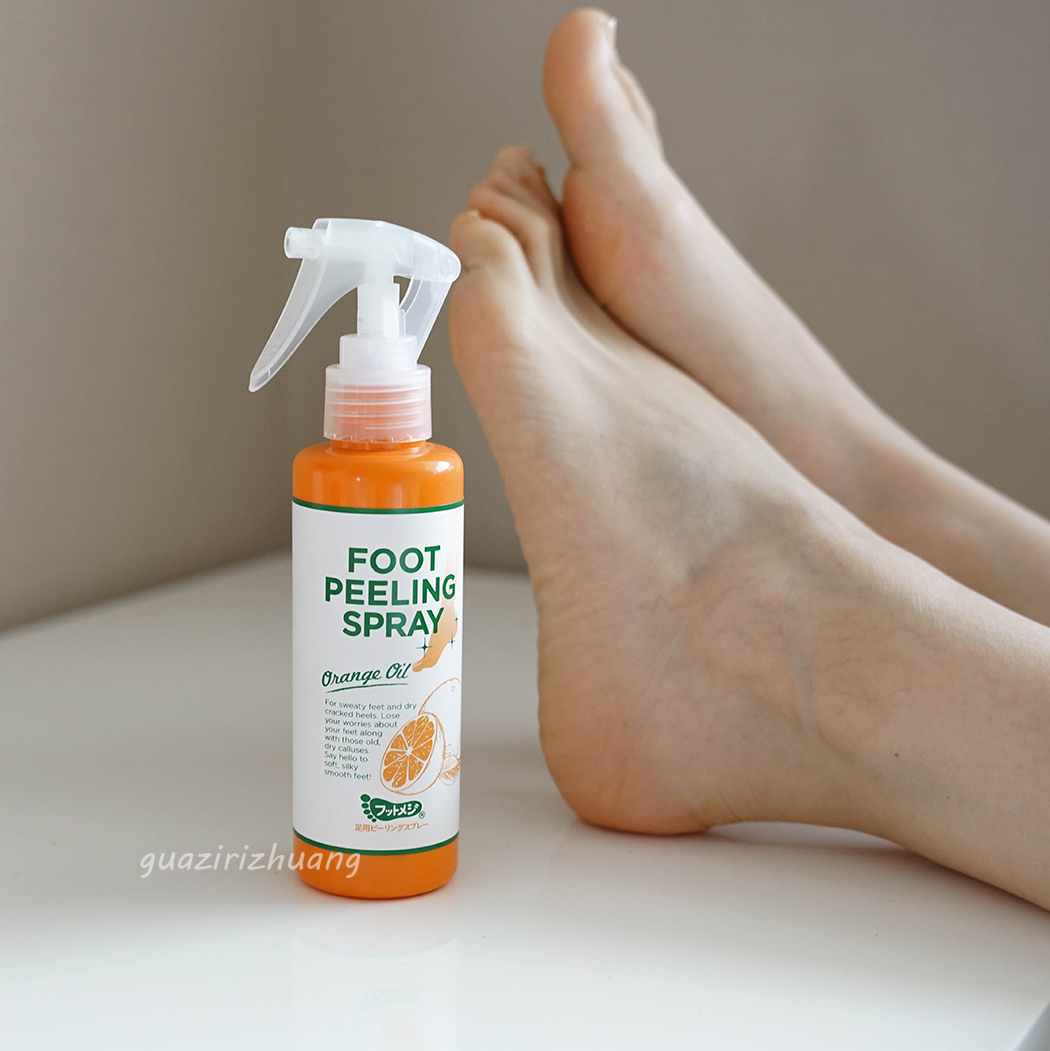 角质搓搓落日本Foot medi足部去角质喷雾关节手肘膝盖去死皮110ml|ruв категории Средства для ухода за собой, уход за ногами, ноги мыть - от Buy2taobao.com для оказания профессиональной услуги покупки агента Taobao