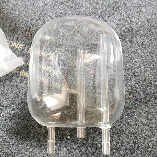 {议价}石英CT积液瓶KD05BX4-01-AO石英源瓶1.5升光伏