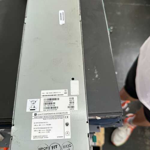 {议价}PWR-MX480-2400-DC-S