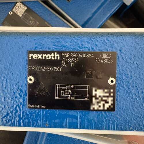 {议价}Rexroth ZDR10DA2-5X/150Y，型号R90