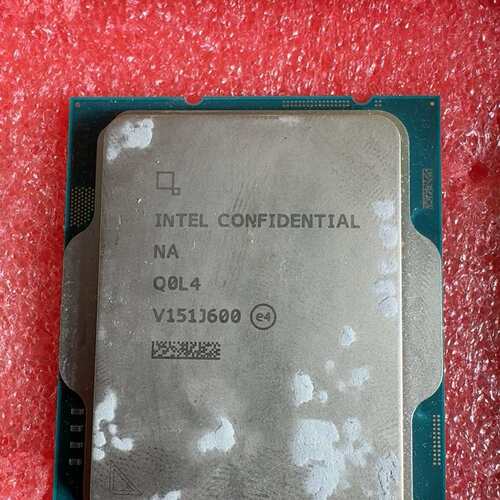 {议价}Q0L4 I9 13900 ES2 显版 24核32线程