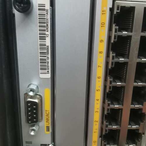 {议价}AR0MSDE11A00 1E1/T1-F路由板卡