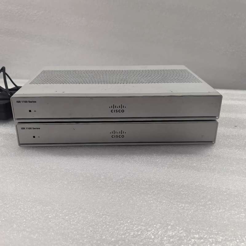 {议价}原装思科Cisco C1111-4P 4口千兆桌面企业路由器