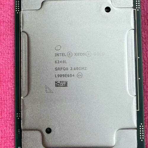 {议价}lntei XEON Gold 6240L 2.6G