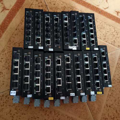 议价WAGO万可852-111 5端口100base-tx工业交