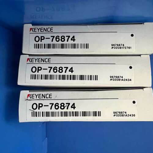 议价OP-76874 基恩士KEYENCE传感器配件 全新原