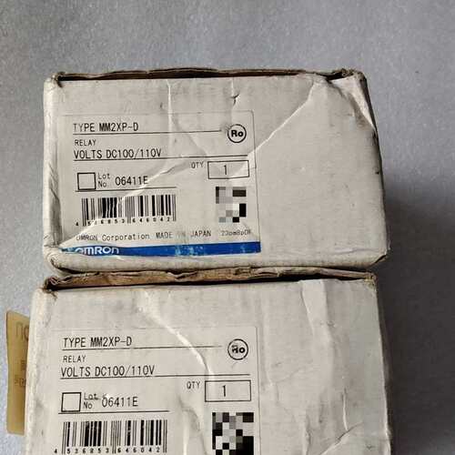 {议价}全新原装继电器MM2XP-D DC220V 库存原