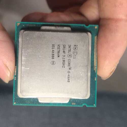 {议价}i5 4440cpu两个 78*2=156