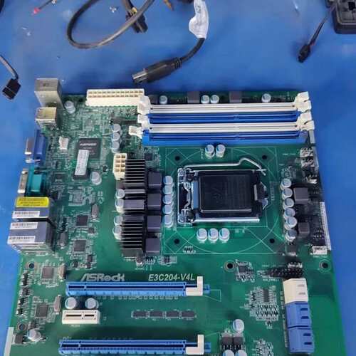 议价ASRo Ra E3C204-V4L永擎 四千兆网卡
