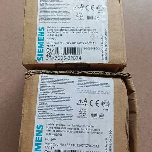 {议价}3TX7005-3PB74