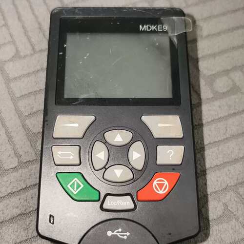 {议价}汇川 MDKE9 二手