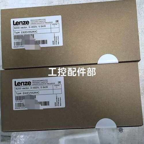 议价变频器E82EV552K4C，8200系列，3~400V