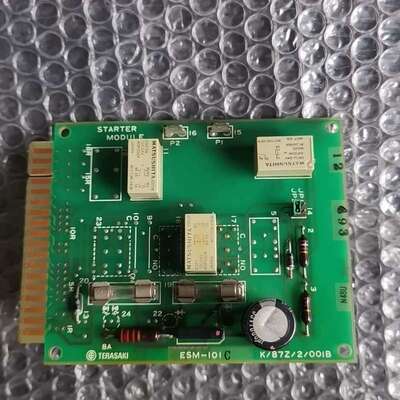 议价TERASAKI ESM101C ESM-101C，新，标价