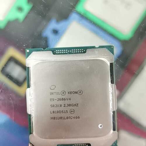 {议价}e5-2686V4 2.3G 2011 18核36线程