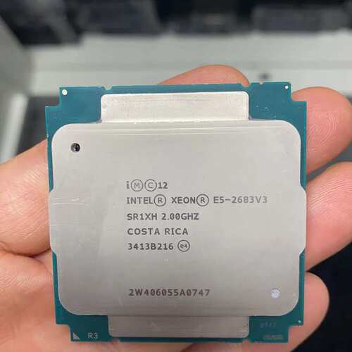 {议价}e5-2683V3 2.0G QS正显 14核28线程