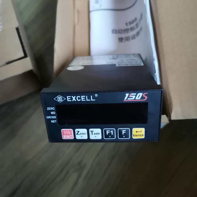 议价英展称重控制仪表，150S，安装调试过，未使用，全新，包装说