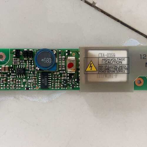 {议价}NEC【拆机121PW181高压条】TDK出品，PCU-P1