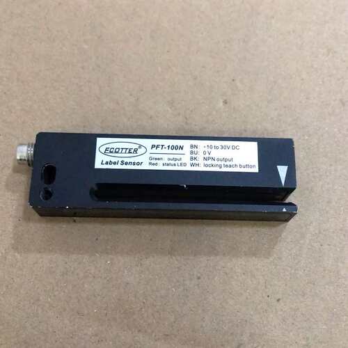 议价ECOTTER检测准确可替代PFT- 100N 光电标签传