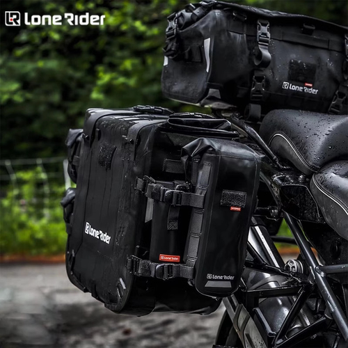 LoneRider摩托车防水包双肩包