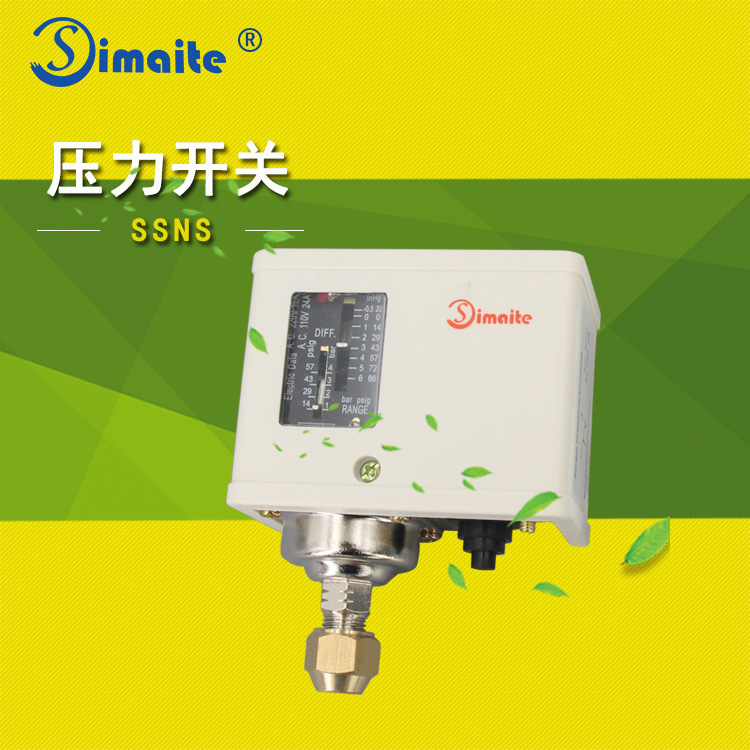 压力开关SSNS控制器继电器P3E P6E P10E P20DE P30DE 气压控制器 标准件/零部件/工业耗材 其他气动元件 原图主图