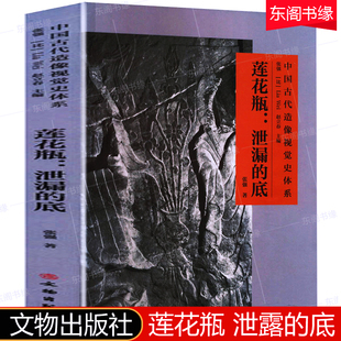中国古代造像视觉史体系 张强 文物出版 莲花瓶 洛阳龙门石窟造像考古论述 底 社 文献历史文化研究历史考古学家收藏鉴赏书籍 泄露