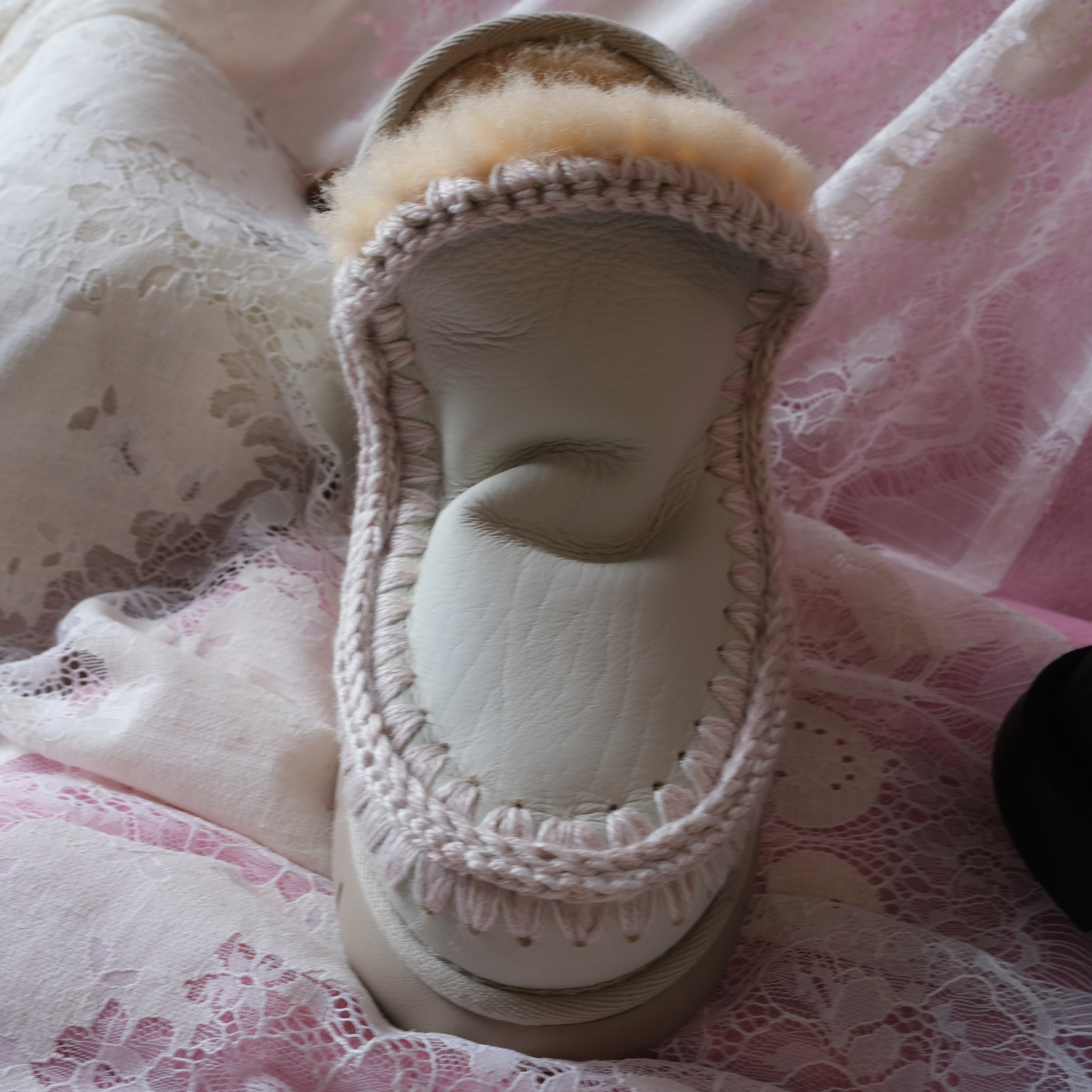 M女士羊皮毛一体雪地靴毛线编制爱斯基摩弹力运动底促销款水波纹,女鞋,时装靴,淘宝优惠券,粉丝福利购,淘宝优惠卷