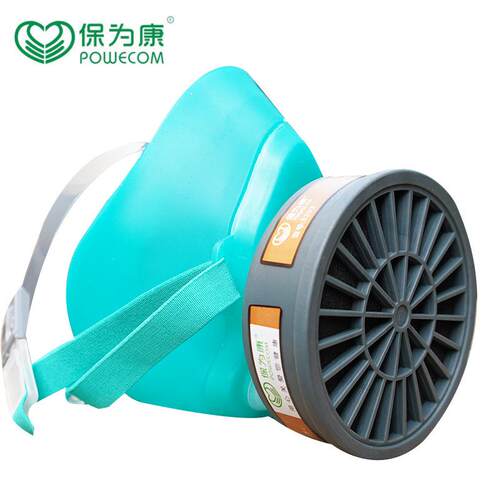 3200硅胶面罩防毒口罩