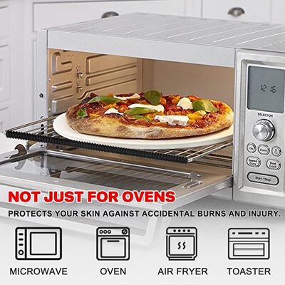 硅胶隔热条微波炉烤箱防烫条