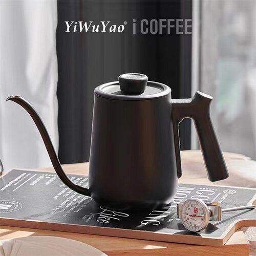手冲咖啡细口壶易控水好用