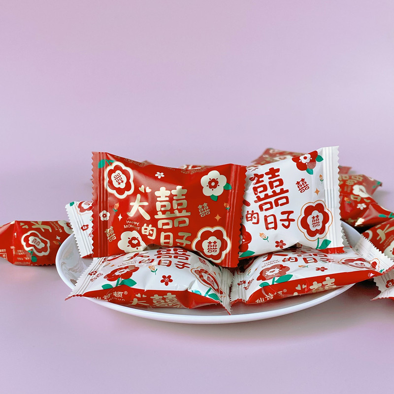 仙诗顿阿胶枣喜枣散装枣脯