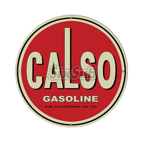gasolineca-lso汽车贴纸