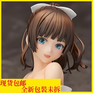 现货全新包装未拆竹剑少女西园寺护子手办可拆动漫艺术品收藏摆件