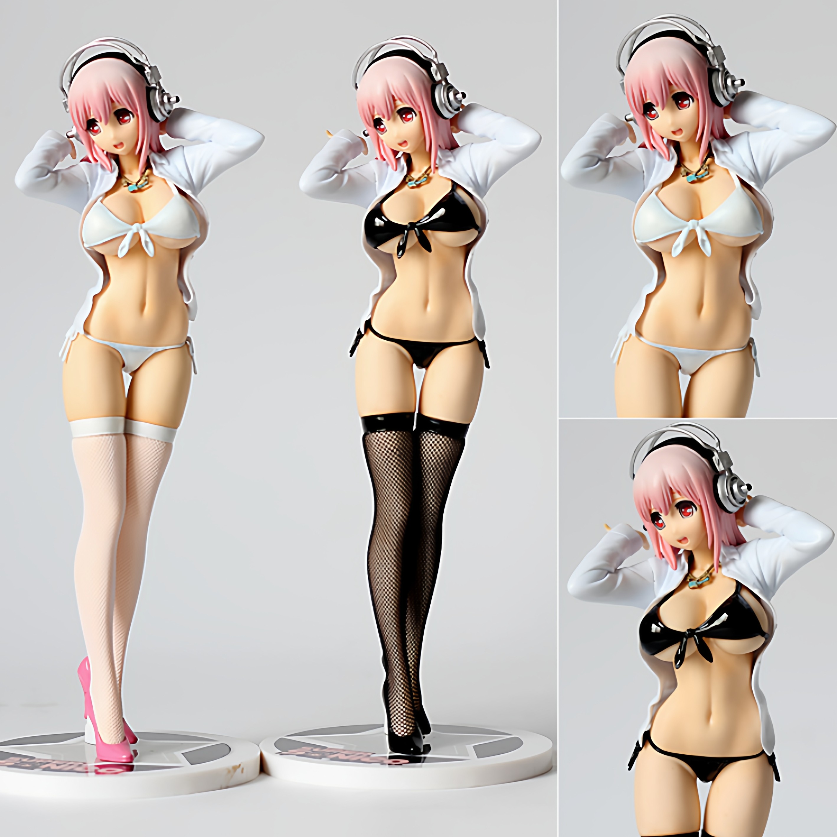SKYTUBE索尼子泳装限定1/6手办