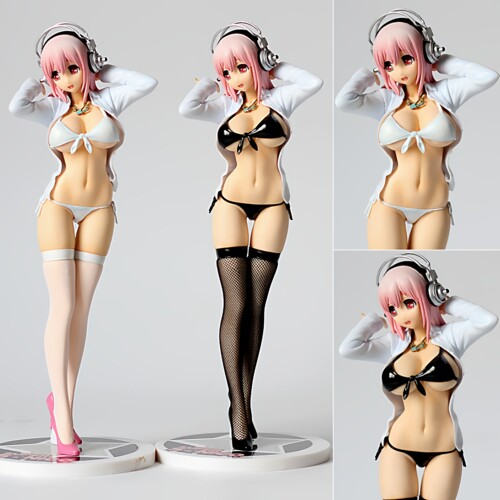 SKYTUBE索尼子泳装限定1/6手办